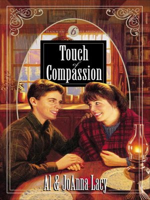 cover image of Touch of Compassion
